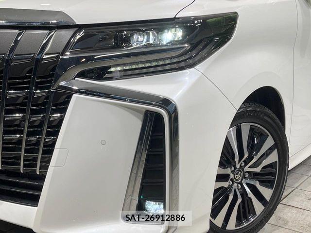 Toyota ALPHARD 2020-04 8523315-12