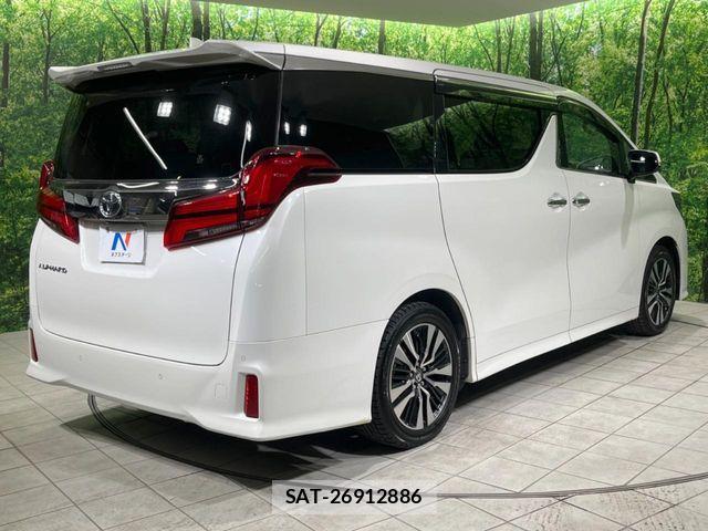 Toyota ALPHARD 2020-04 8523315-16