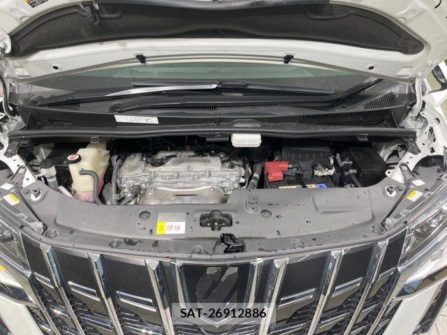 Toyota ALPHARD 2020-04 8523315-17