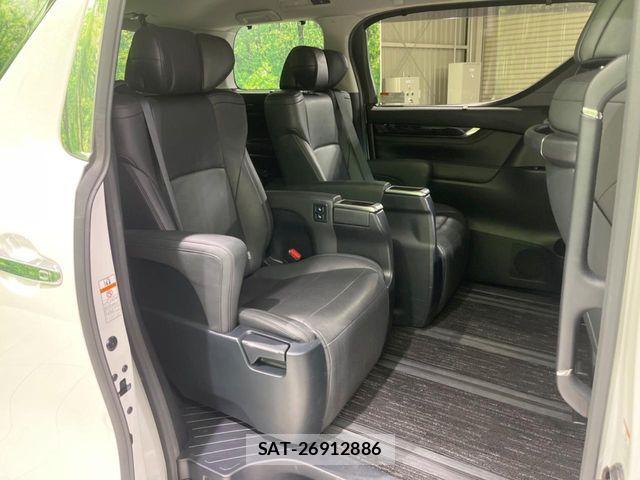 Toyota ALPHARD 2020-04 8523315-8
