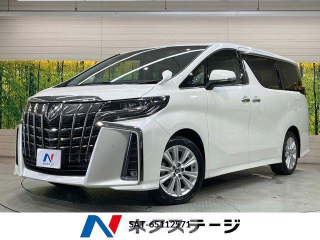 Toyota ALPHARD 2019-11 8523331-0