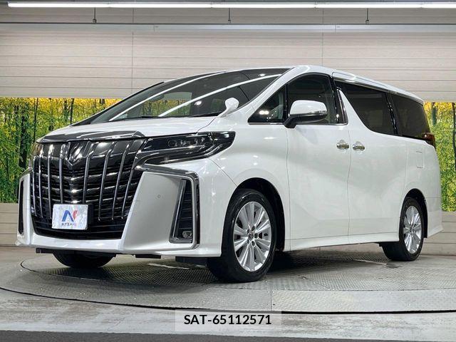 Toyota ALPHARD 2019-11 8523331-16
