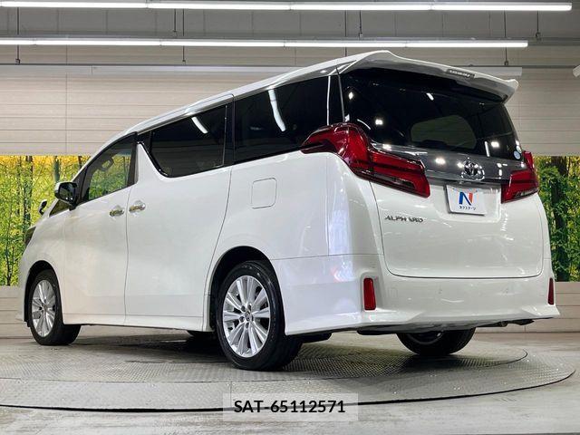 Toyota ALPHARD 2019-11 8523331-17