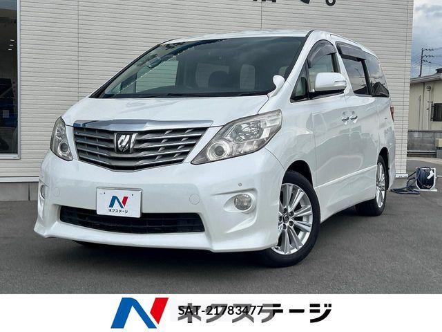 Toyota ALPHARD 2009-03 8523345-0