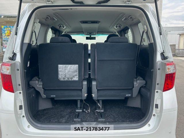 Toyota ALPHARD 2009-03 8523345-9
