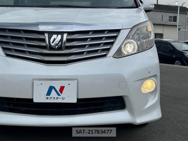 Toyota ALPHARD 2009-03 8523345-11