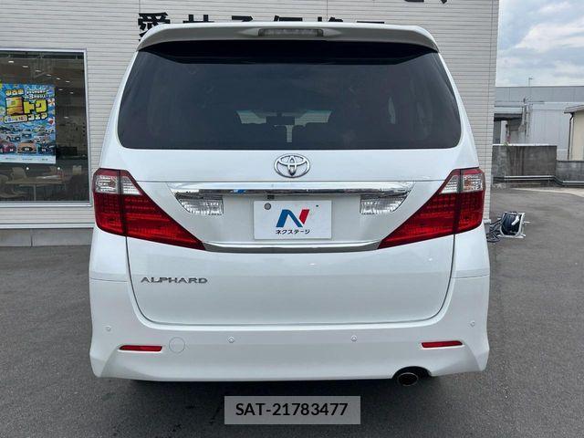 Toyota ALPHARD 2009-03 8523345-14