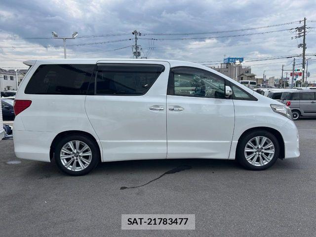 Toyota ALPHARD 2009-03 8523345-15