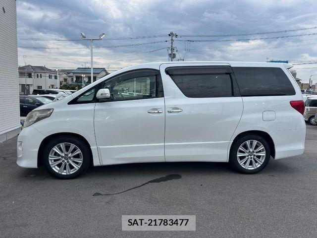 Toyota ALPHARD 2009-03 8523345-16