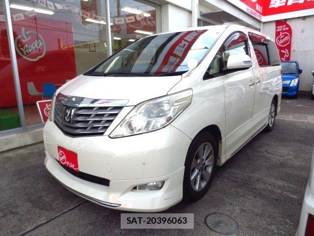 Toyota ALPHARD 2011-09 8523346-0