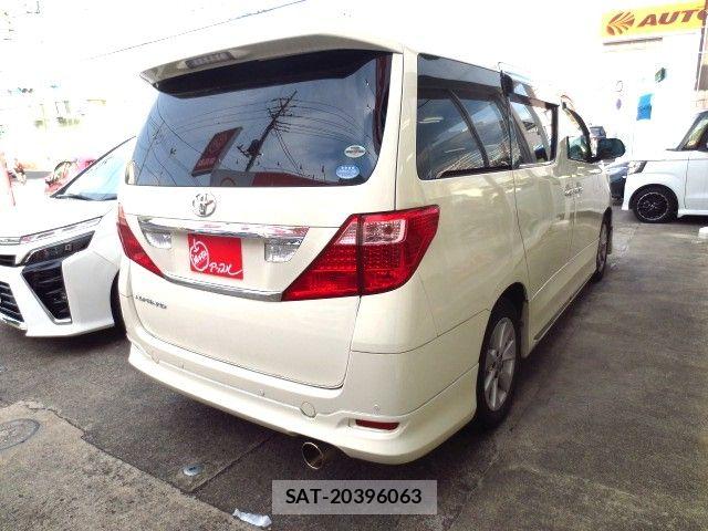Toyota ALPHARD 2011-09 8523346-2