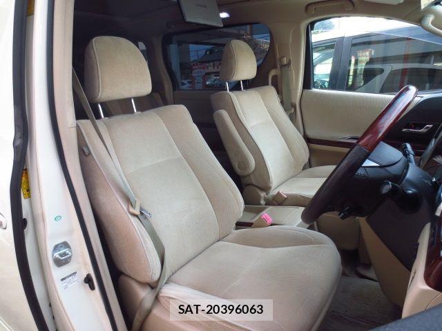 Toyota ALPHARD 2011-09 8523346-3