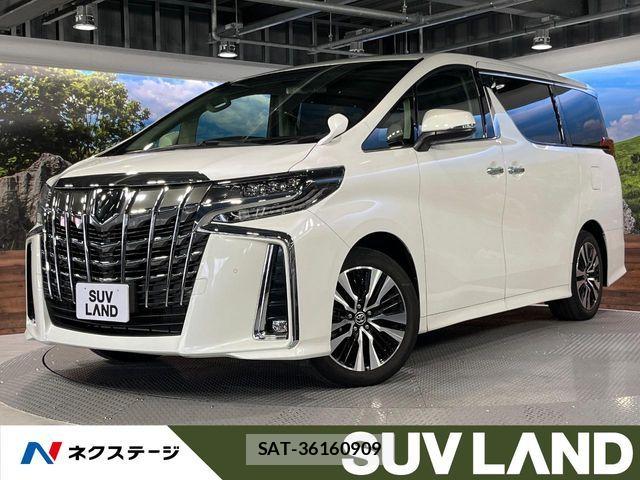 Toyota ALPHARD 2023-03 8523286-0