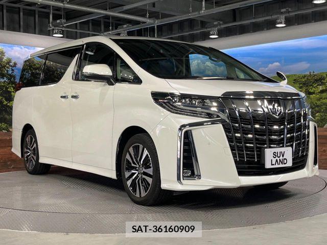 Toyota ALPHARD 2023-03 8523286-17