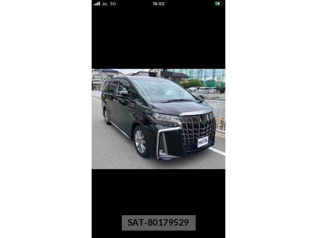 Toyota ALPHARD 2021-12 8523329-1
