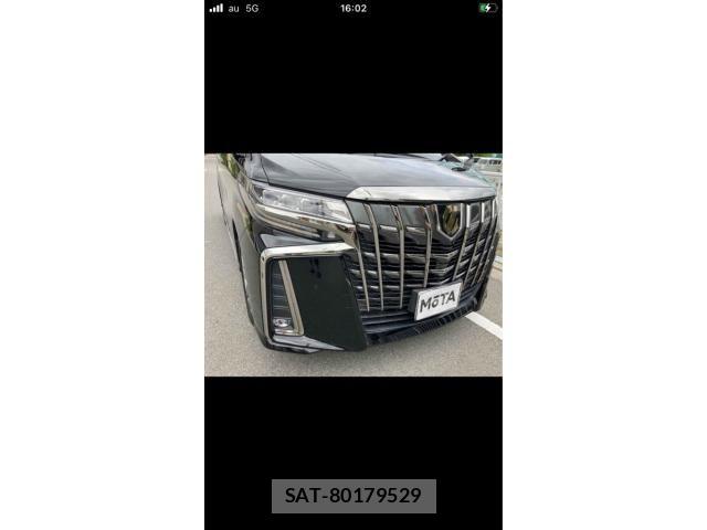 Toyota ALPHARD 2021-12 8523329-2