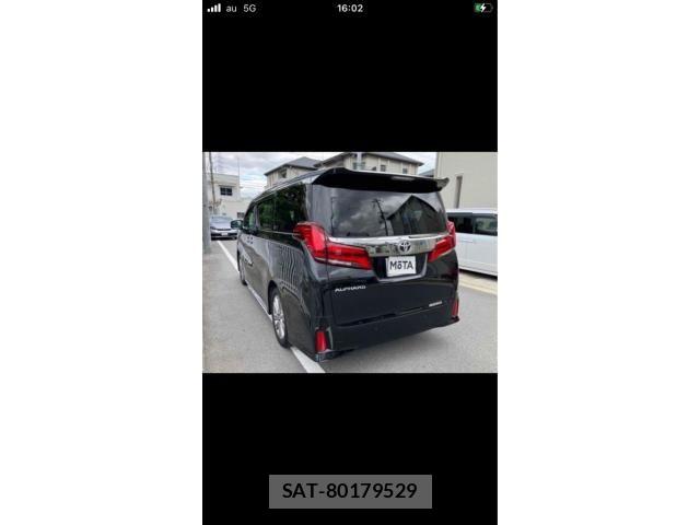 Toyota ALPHARD 2021-12 8523329-3