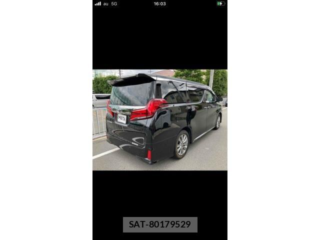 Toyota ALPHARD 2021-12 8523329-4