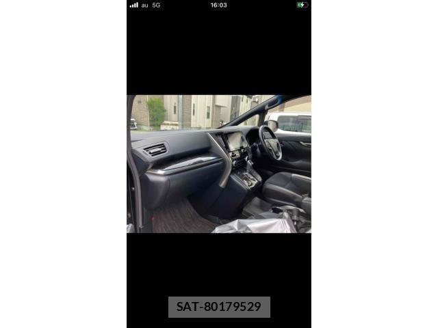 Toyota ALPHARD 2021-12 8523329-7