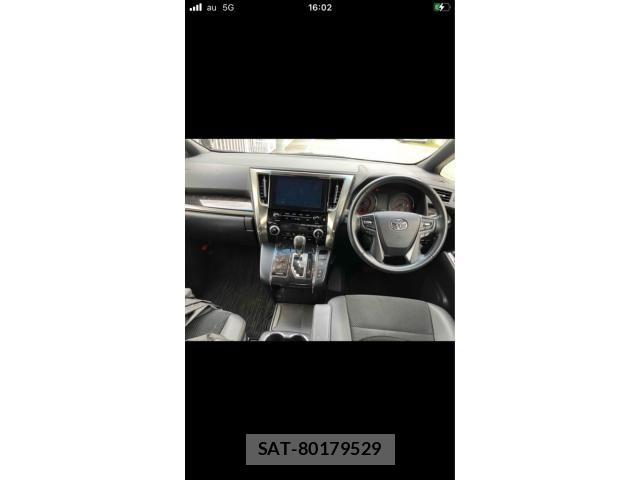 Toyota ALPHARD 2021-12 8523329-8