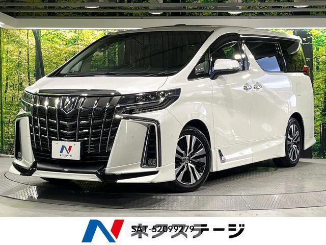 Toyota ALPHARD 2020-04 8523297-0