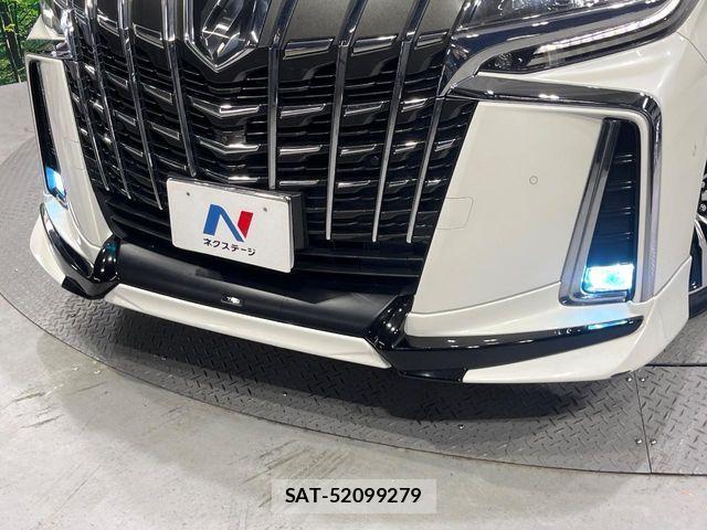 Toyota ALPHARD 2020-04 8523297-2