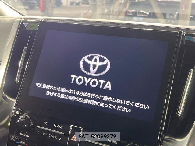 Toyota ALPHARD 2020-04 8523297-5