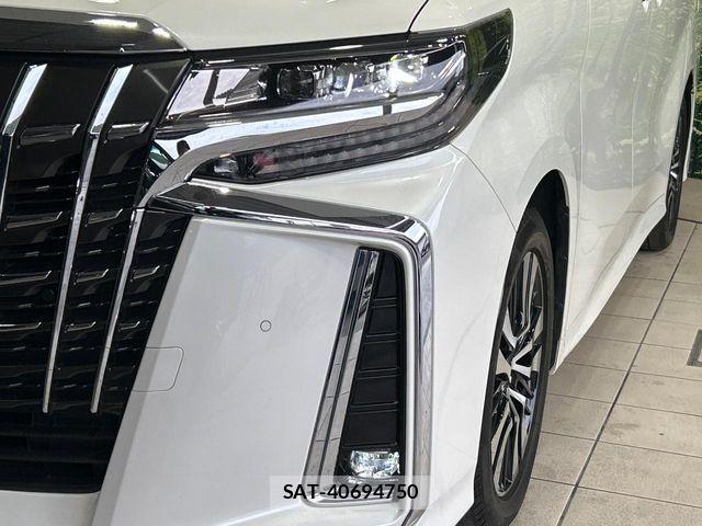 Toyota ALPHARD 2020-04 8523309-11