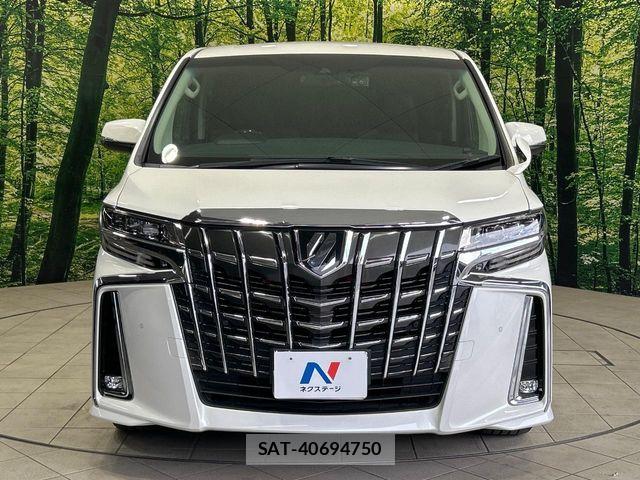 Toyota ALPHARD 2020-04 8523309-13