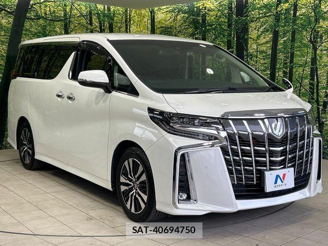 Toyota ALPHARD 2020-04 8523309-15