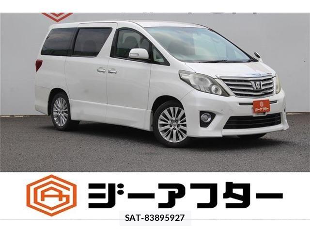 Toyota ALPHARD 2012-01 8523337-0