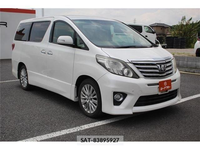 Toyota ALPHARD 2012-01 8523337-9