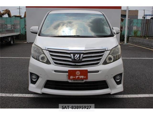 Toyota ALPHARD 2012-01 8523337-10