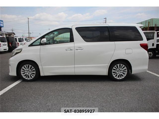 Toyota ALPHARD 2012-01 8523337-12