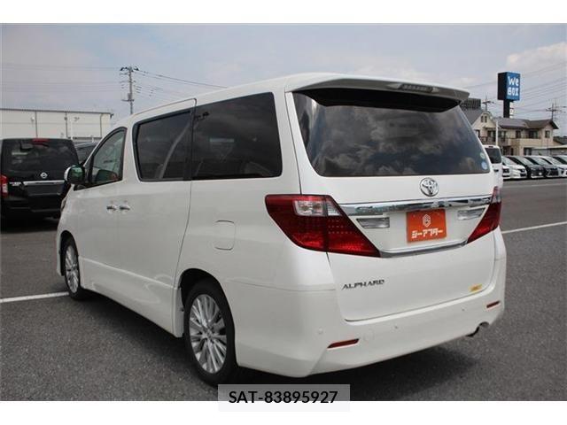 Toyota ALPHARD 2012-01 8523337-13