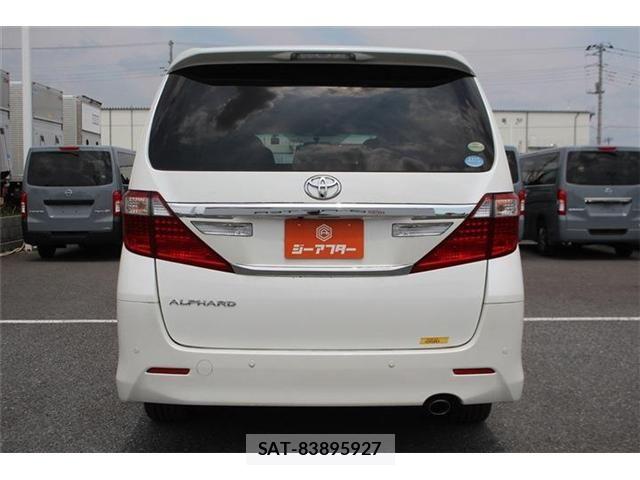 Toyota ALPHARD 2012-01 8523337-14