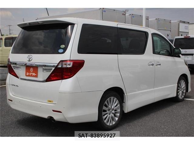 Toyota ALPHARD 2012-01 8523337-15