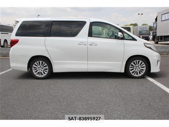 Toyota ALPHARD 2012-01 8523337-16