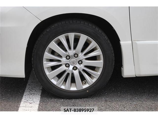 Toyota ALPHARD 2012-01 8523337-19