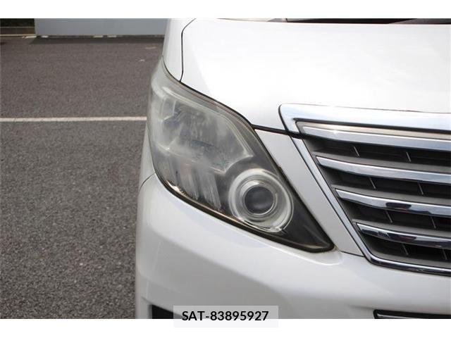 Toyota ALPHARD 2012-01 8523337-23