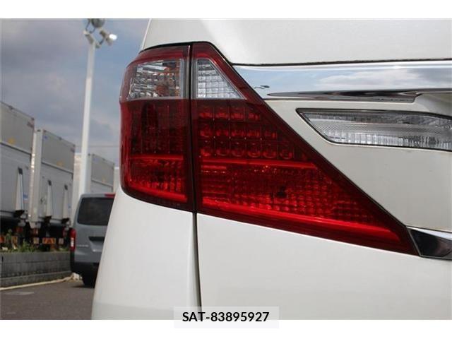Toyota ALPHARD 2012-01 8523337-27