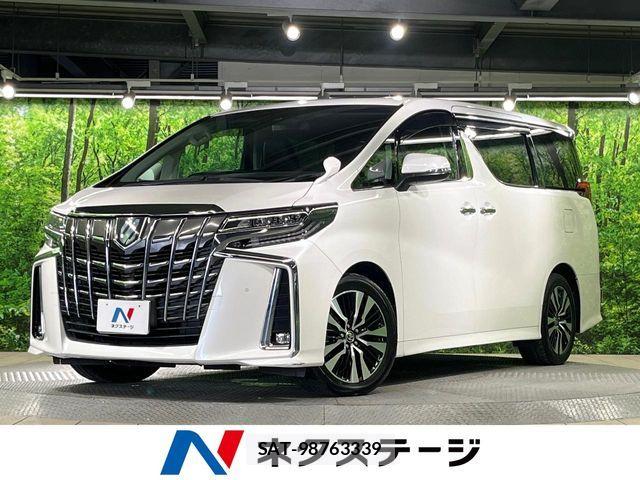 Toyota ALPHARD 2020-06 8523303-0