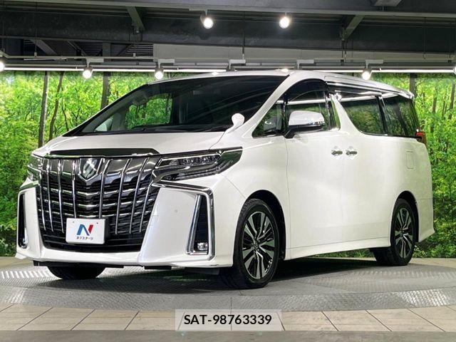 Toyota ALPHARD 2020-06 8523303-16