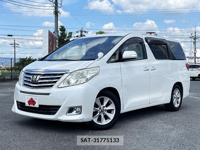 Toyota ALPHARD 2012-07 8523349-0