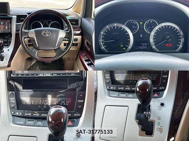Toyota ALPHARD 2012-07 8523349-3