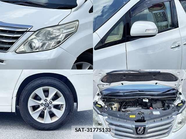 Toyota ALPHARD 2012-07 8523349-6