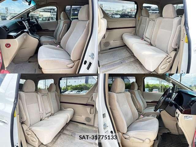 Toyota ALPHARD 2012-07 8523349-7