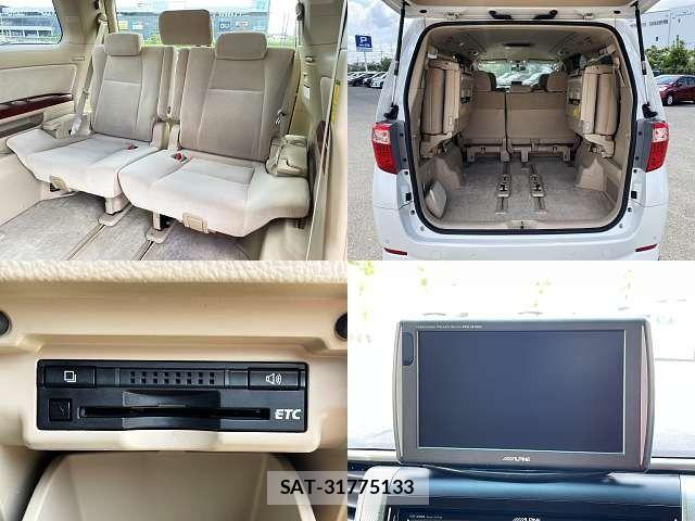 Toyota ALPHARD 2012-07 8523349-8