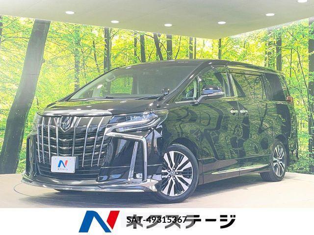 Toyota ALPHARD 2019-03 8523308-0