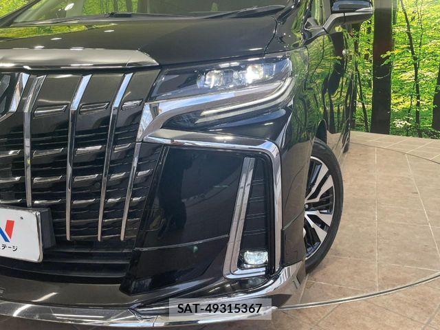 Toyota ALPHARD 2019-03 8523308-12